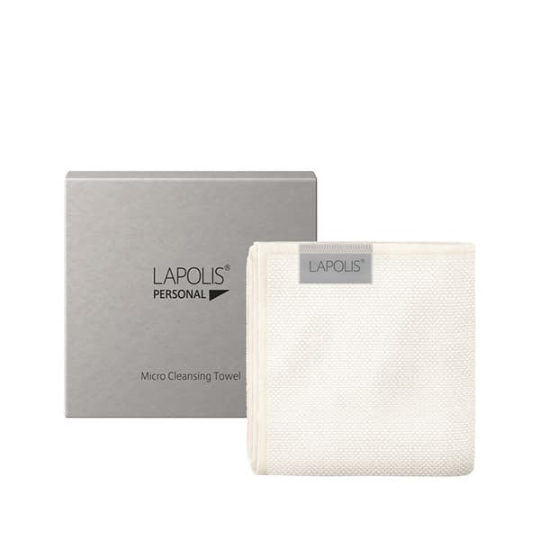 ラポリスミクロクレンジングタオル